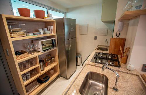 Apartamento Com Jacuzzi na Beira mar de João Pessoa no Branco Haus - Foto 15