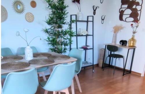 Lush Fresh Home in Paris near Stade de France - Foto 25