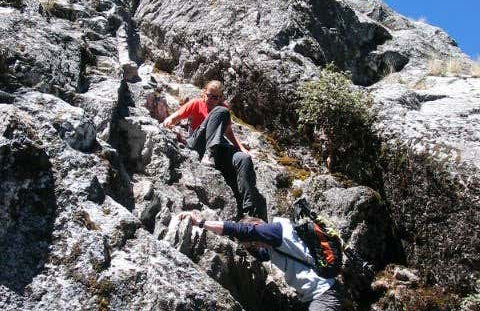 Randonnée dans la lagune de Churup - Photo 2