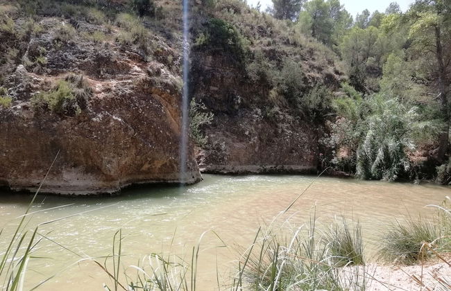 Casa Rural Puente Del Segura B - Foto 32