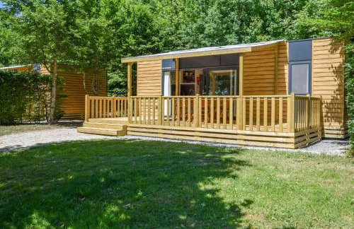 Cottage in Dordogne With Lake View and Pool - Foto 32