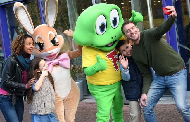 Cadbury World Ticket - Photo 6