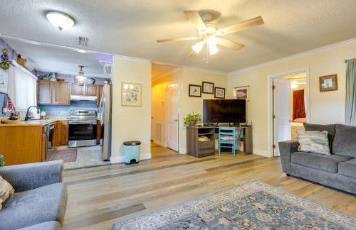 Wilmington Getaway Near Carolina Beach Boardwalk! - Foto 12