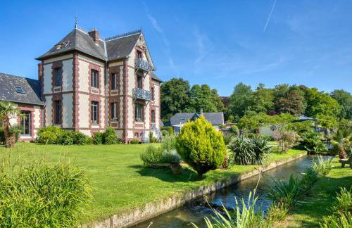 Villa Argonne - Cottages & Spa Privatif - Foto 5