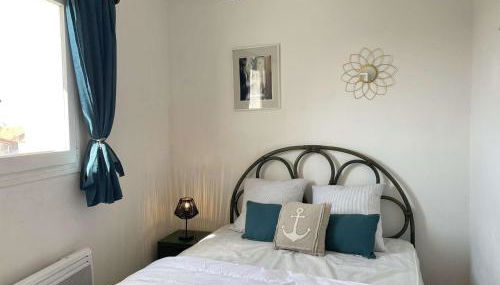 Appartement 2 pièces avec balcon, proche plage - FR-1-224B-563 - Foto 5