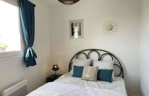 Appartement 2 pièces avec balcon, proche plage - FR-1-224B-563 - Foto 5