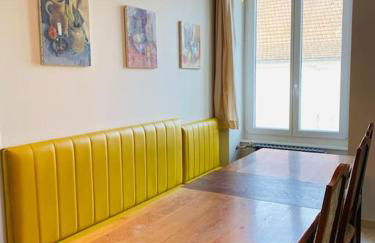 Gîte de la maison jaune - Comblanchien - Foto 8