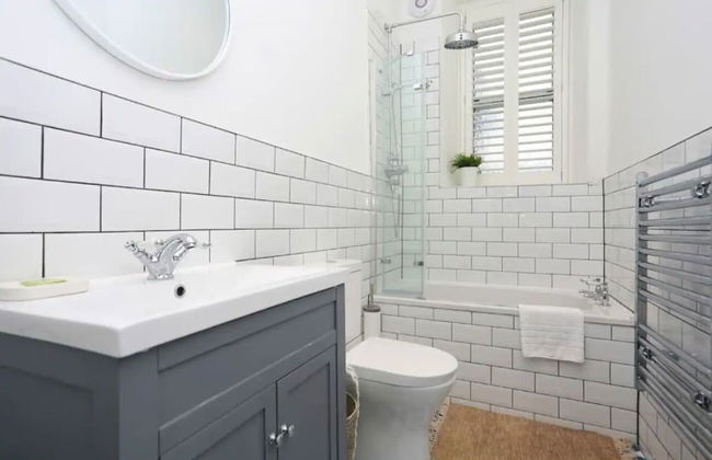 JOIVY Luxury House With Patio Next To North Berwick Beach - Foto 26