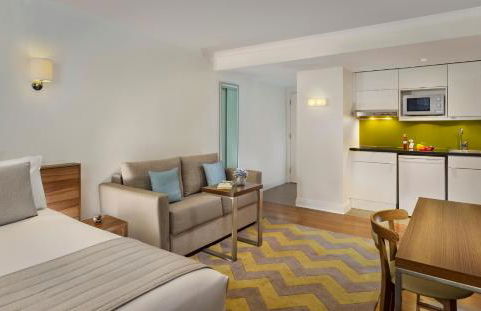 Citadines South Kensington London - Foto 20