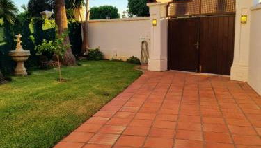 villa bahía banus - Foto 2, Garden, Garden view