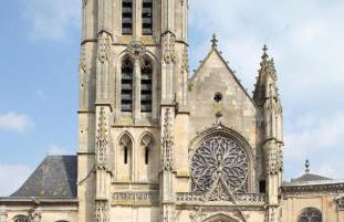 Appartement Balcon standing Pontoise gare RER C H J PARIS Nord-ouest - Foto 9