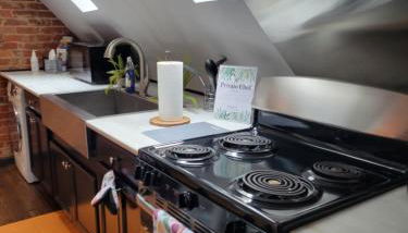 Modern Rustic split level with balcony - Foto 5