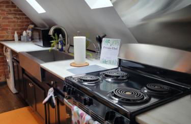 Modern Rustic split level with balcony - Foto 5