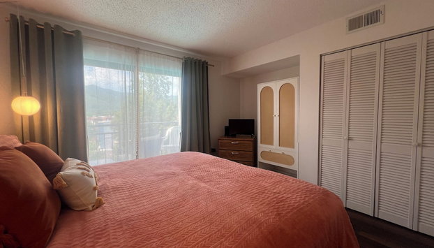 Tennessee Honey Getaway w/ Pool! - Foto 5, Habitación