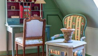 Maison de charme en Touraine avec jardin 4 p. - Foto 4