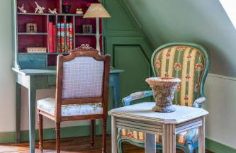 Maison de charme en Touraine avec jardin 4 p. - Foto 4