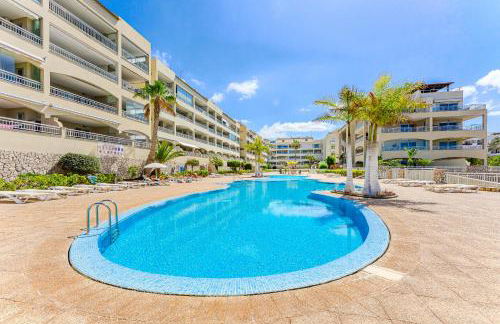 Beautiful sea view apartment with air condition San Remo-Palm Mar Arona - Foto 27