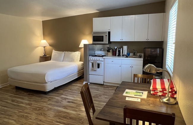 Clear Lake Cottages & Marina - Foto 56