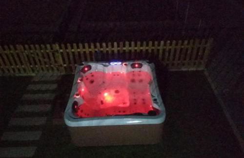 Apartamento Rural Casa Paco con Jacuzzi exterior y barbacoa - Foto 23