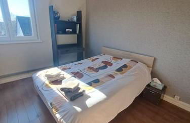 Appartement proche centre-ville, parking gratuit - Foto 12