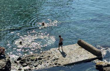 Una finestra sul mare 1 - A window on the sea 1 - Nervi - Genoa - Foto 60