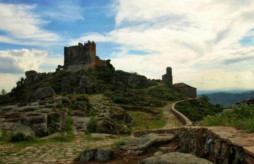 Casa Rural El Cabezo de Sierra de Gata - Foto 49