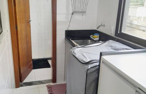 Lindo apartamento frente mar Peracanga - Foto 30