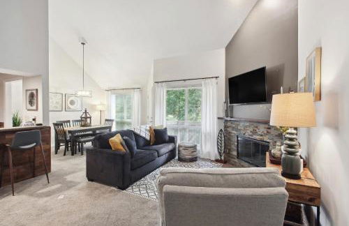 Overland Park Condo, Close to Lakes and Parks! - Foto 4