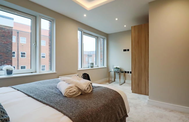 Portfolio Apartments- Welwyn Town Centre - Foto 10