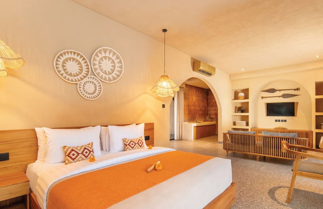 Cabana Kedungu by Ini Vie Hospitality - Foto 4