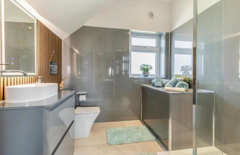 Brumlea Farm Cottage Bonsall, Rural Country stay for family and friends - Foto 21