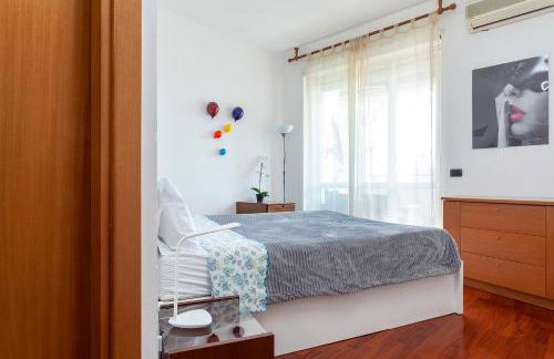 Stazione Centrale - Ariel - appartamento luminoso con terrazzo fino a 6 posti letto - Foto 16