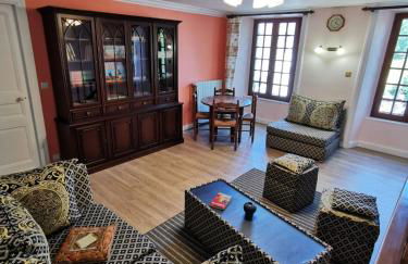 Familial House Dellac-Mathieu in mountain village Cantal - Foto 13