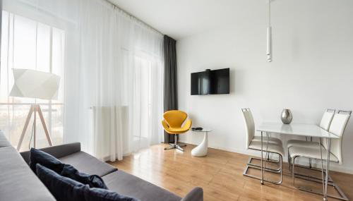 Varsovia Comfort 625 by BookingHost - Foto 4