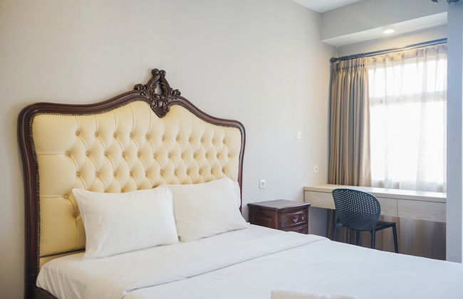 Cozy Living Studio Apartment at Ayodhya Residences - Foto 1