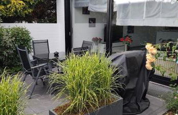 Moderne Doppelhaushälfte mit Süd-West-Terrasse - Foto 26