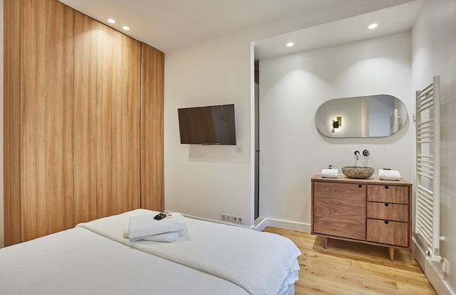 Sumptuous Apartment Louvre/palais Royal - Foto 6