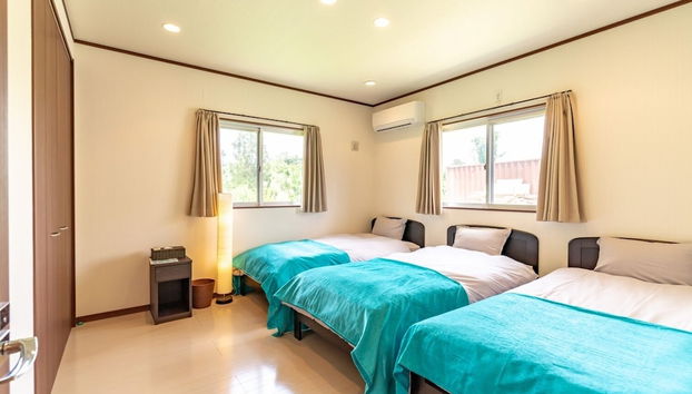 LiB PLUS Villa NAGO - Foto 5, Habitación