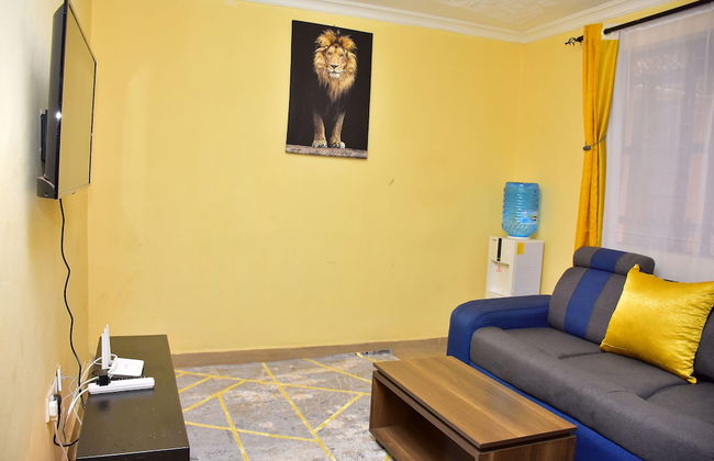 Lovely 1-bed Apartment in Nairobi - Foto 9
