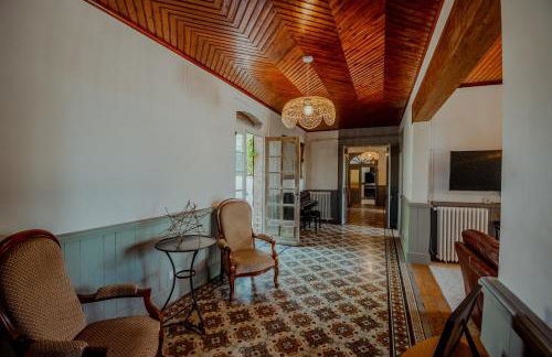 Maison de caractère, vue sur lac privé et vignes - Foto 28