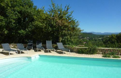 Villa with private pool and panoramic view - Foto 18