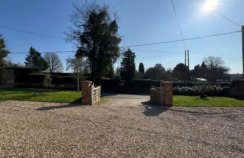 Private Annexe near Weston Park, RAF Cosford, i54 - Foto 32