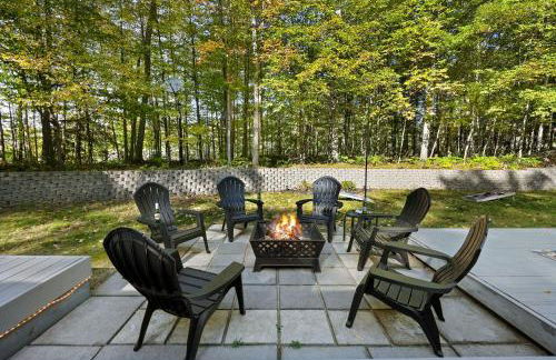 Private & Convenient-Hot tub-Fire Pit-Game room! - Foto 46