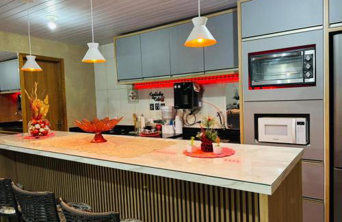 Casa com 3 Dormitórios em Zimbros - Foto 9