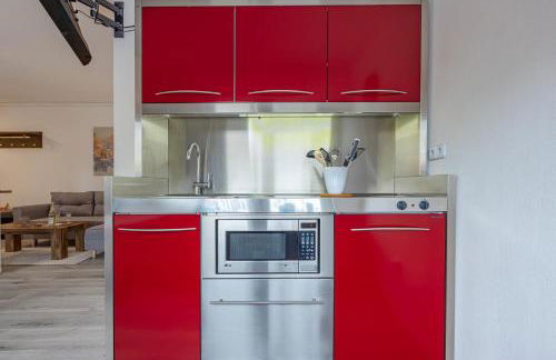 Privates Apartment - 40qm stilvoll und modern eingerichtet, nur wenige Minuten bis zum Zentrum - Photo 15