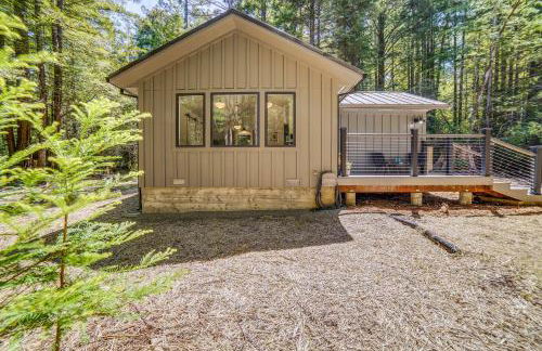 Peaceful Mendocino Cottage Surrounded By Redwoods - Photo 22