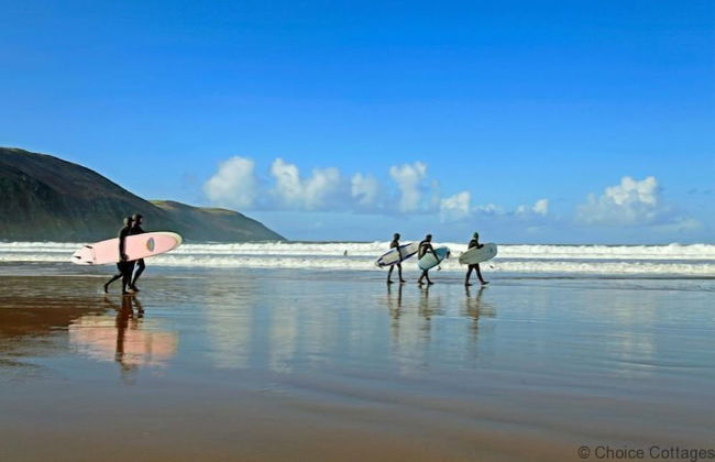 Woolacombe Hibiscus 2 Bedrooms - Photo 9