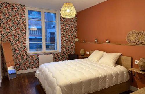 L'appart d'Arches - 85m2 2 chambres centre ville - Photo 9
