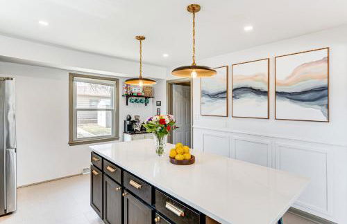 6 Mi to Summerfest Park Home with Game Room! - Foto 9