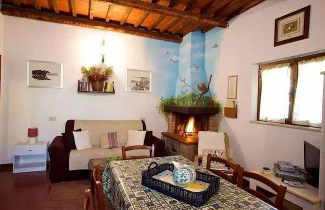 Casa Conti di Sotto - Foto 33